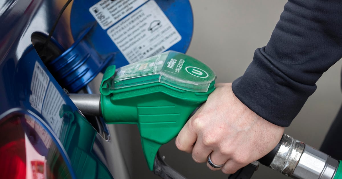 Fuel prices top €2 a litre as annual extra cost to households from war could hit €1,000 – The Irish Times