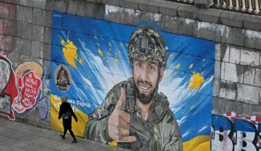 Helen McEntee to ‘reaffirm Ireland’s support’ for Ukraine during Kyiv visit – The Irish Times