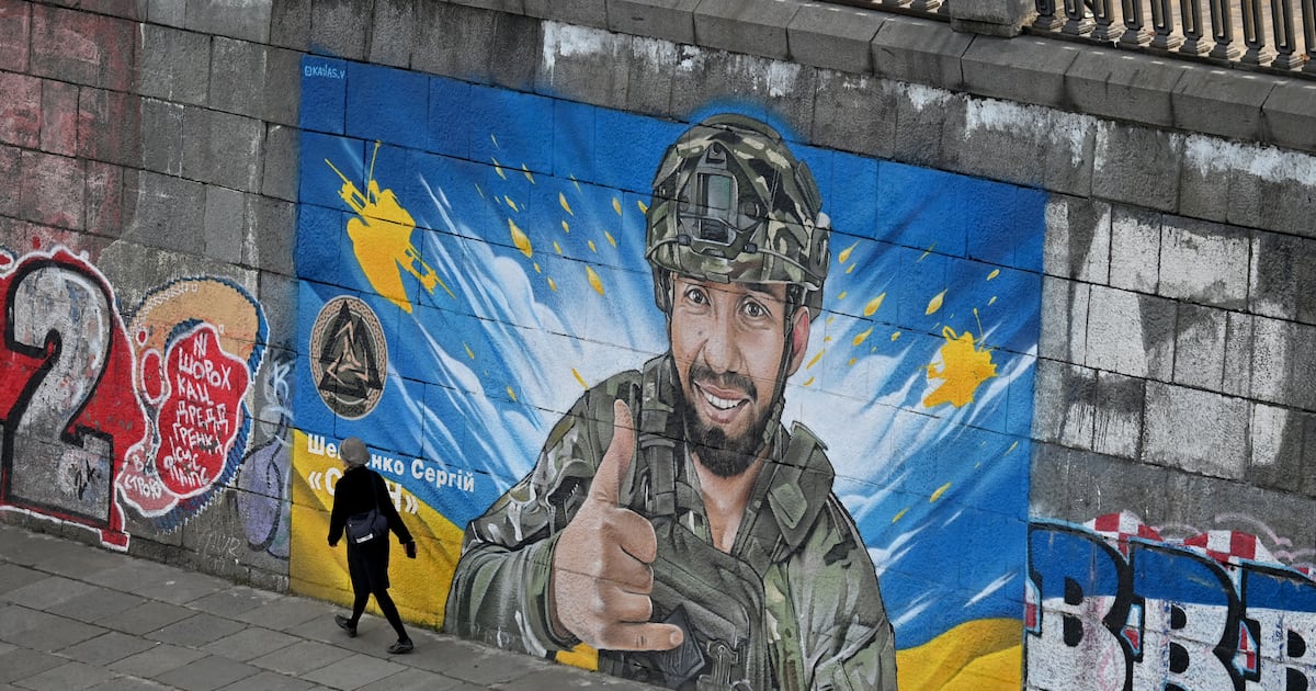 Helen McEntee to ‘reaffirm Ireland’s support’ for Ukraine during Kyiv visit – The Irish Times