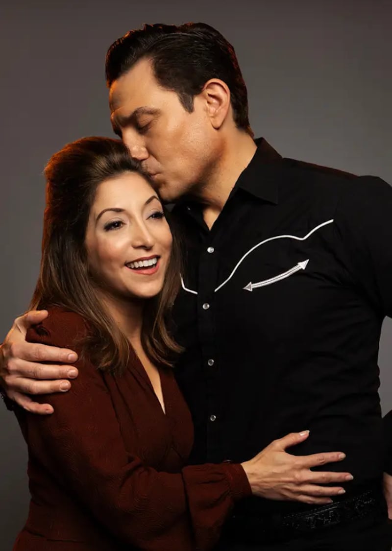 The Ballad of Johnny & June