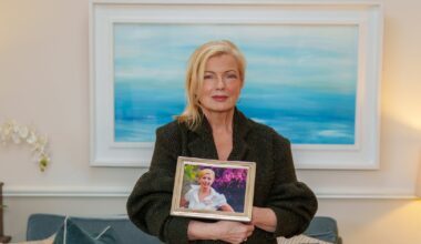 Family of woman murdered by husband in Dublin ‘distressed’ after killer granted day release – The Irish Times