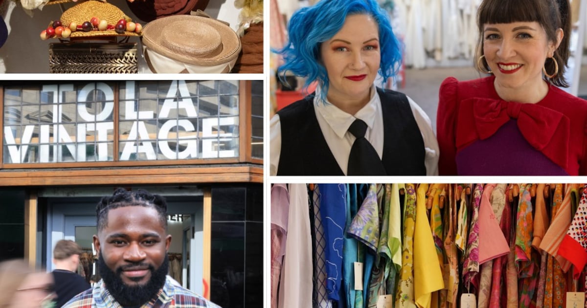 ‘We’re not driven by trends’ – The Irish Times