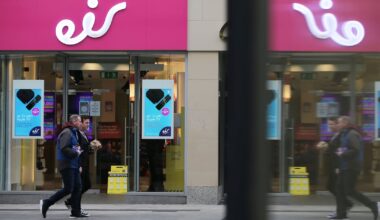Eir’s repeated let-downs overwhelm a pensioner customer – The Irish Times