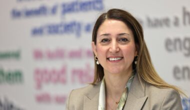 An interview with Novo Nordisk’s Irish boss – The Irish Times