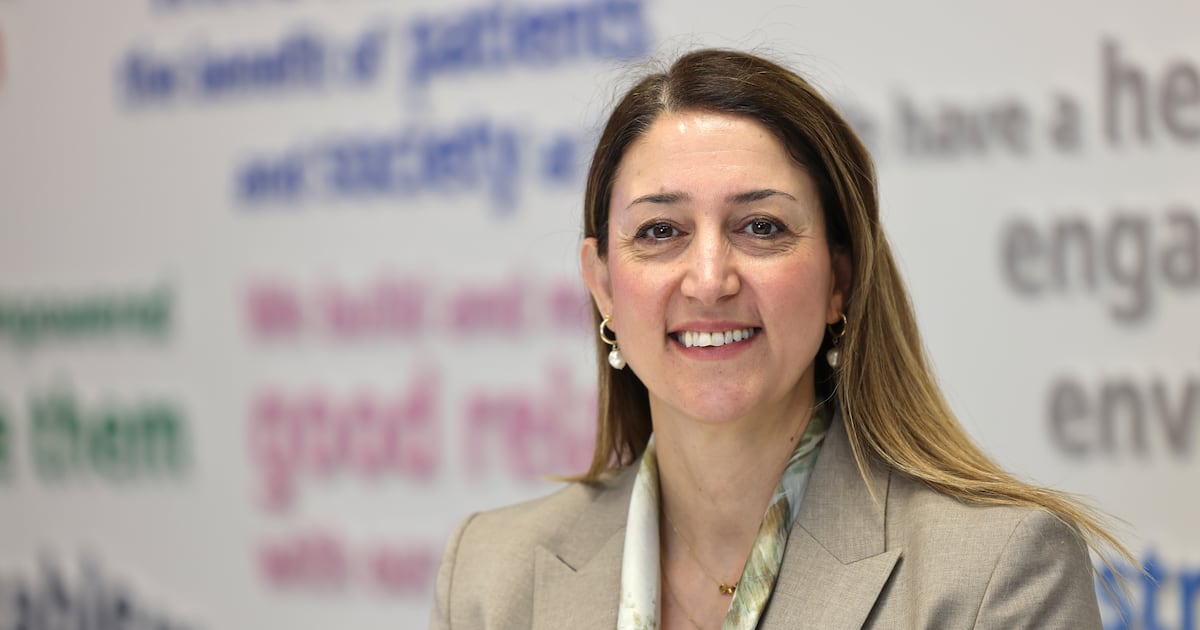 An interview with Novo Nordisk’s Irish boss – The Irish Times