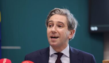 Simon Harris to unveil Ireland’s new savings and investment plan – The Irish Times