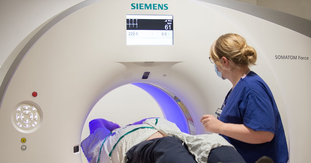 Why early diagnosis saves lives – The Irish News