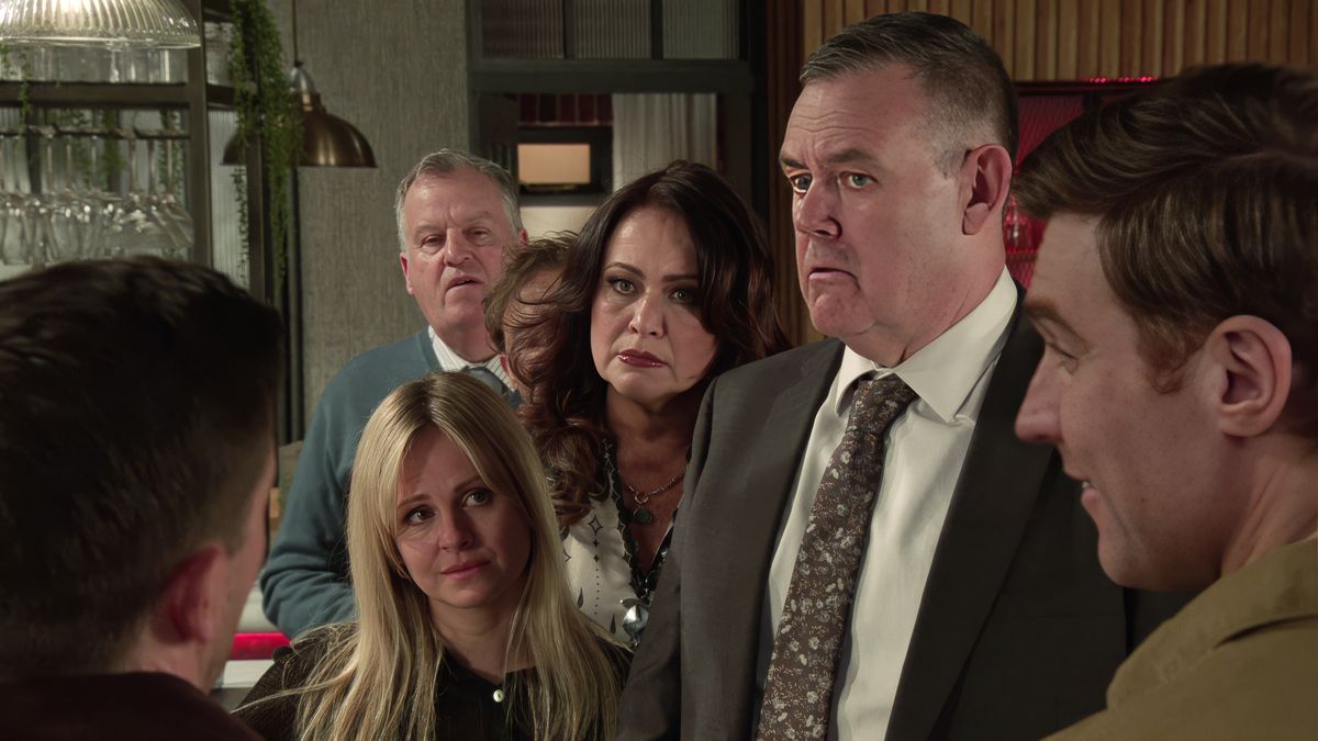 Sarah and Summer are horrified when Todd reveals he is going to Belfast with Theo 