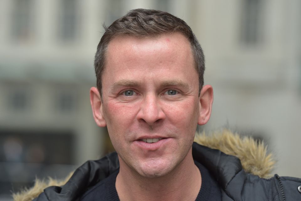 It was announced that Scott Mills was sacked from the BBC on Monday (Nick Ansell/PA)