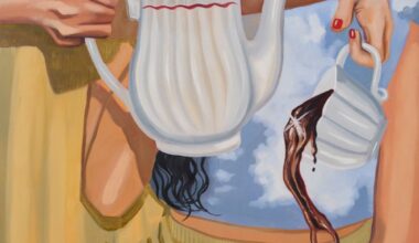 Monica Loya paints the surreal side of everyday life