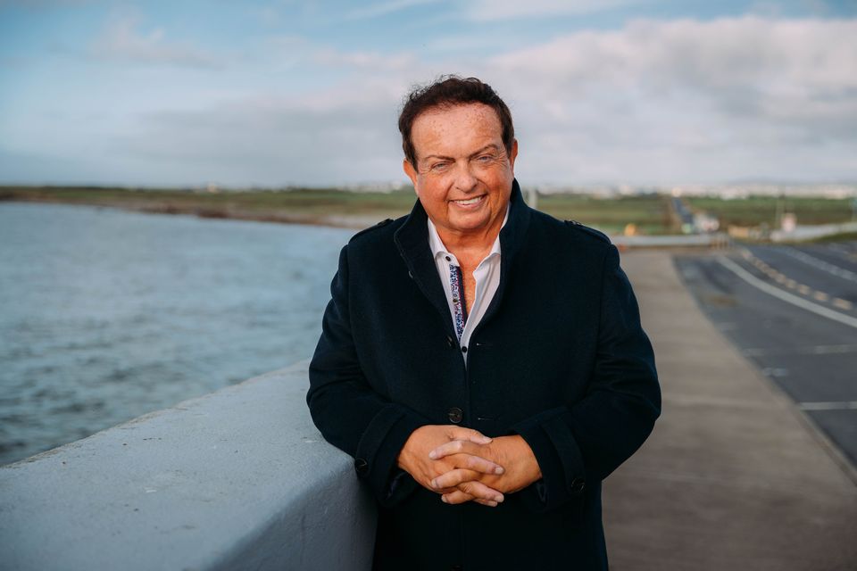 Marty Morrissey. Photo: Eamon Ward