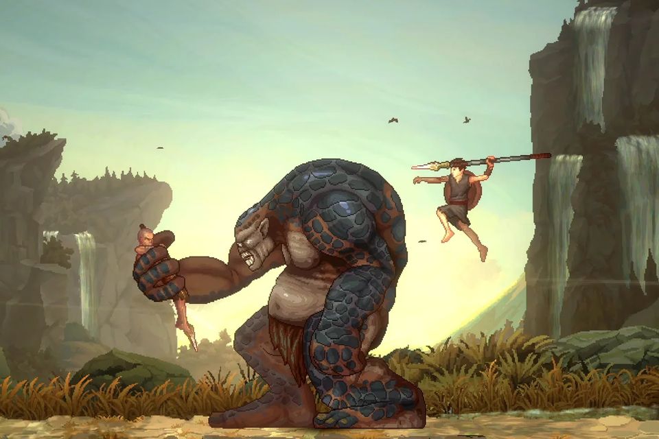 God of War: Sons of Sparta