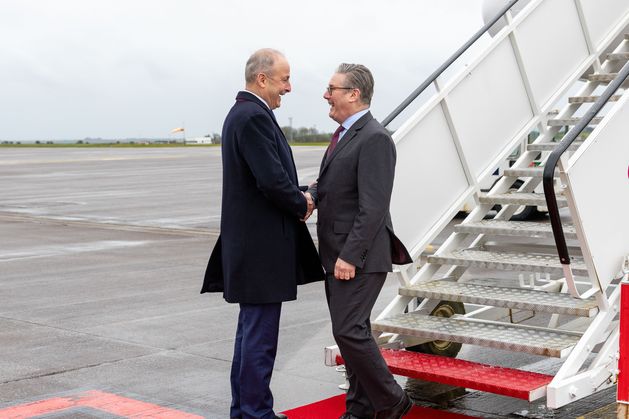 British PM Keir Starmer says Ireland and UK entering ‘new era’ of relations