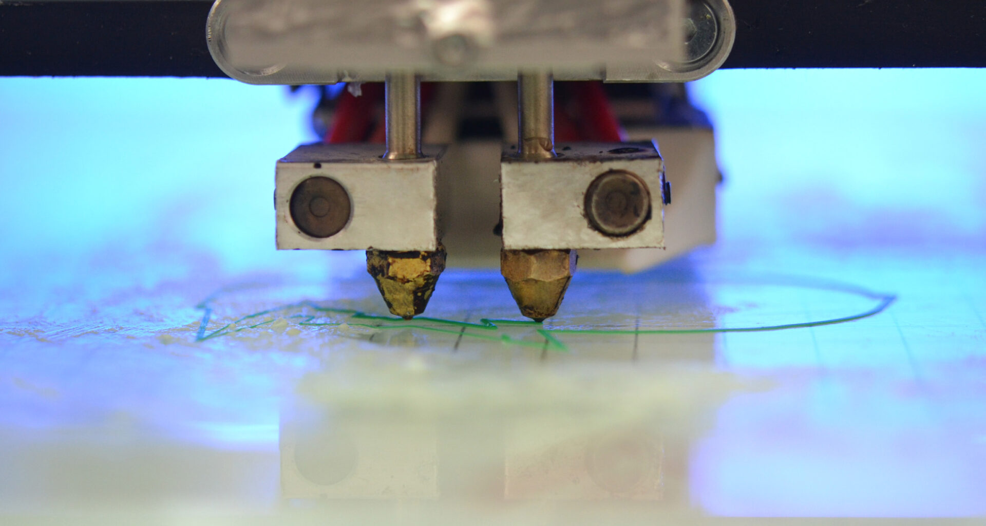 Scientists create 3D-printed wood that emits a glow