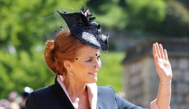 A History of Sarah Ferguson's Scandals Through the Years