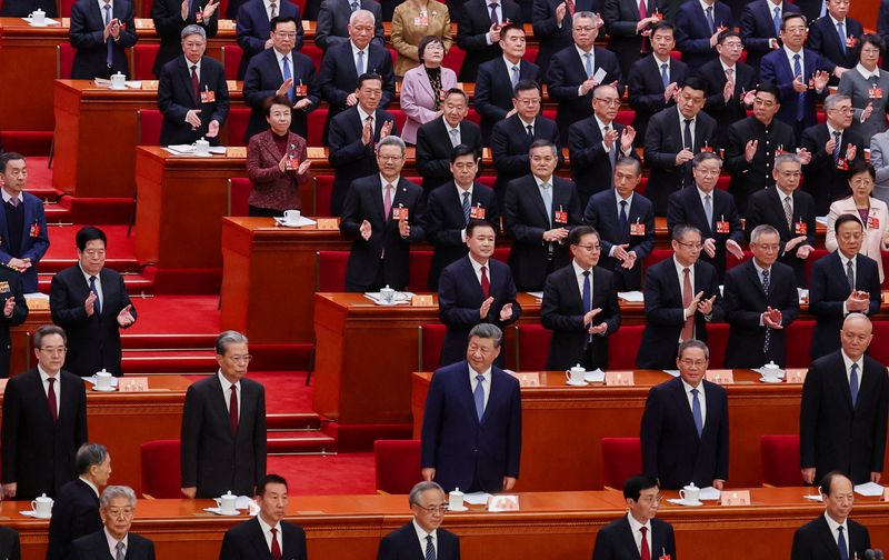 Explainer-What's in China's new five-year plan for commodity markets