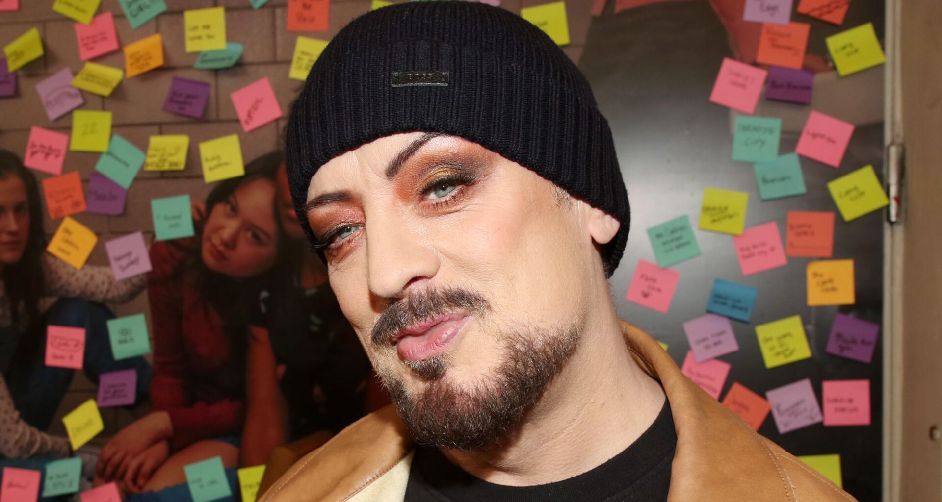 “You’re not working with anyone else. You don’t have to worry even for two seconds about what they think”: Boy George on why he prefers writing songs with AI than humans