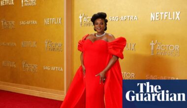 Sinners star Wunmi Mosaku says Baftas win was ‘tainted’ by N-word incident | Movies