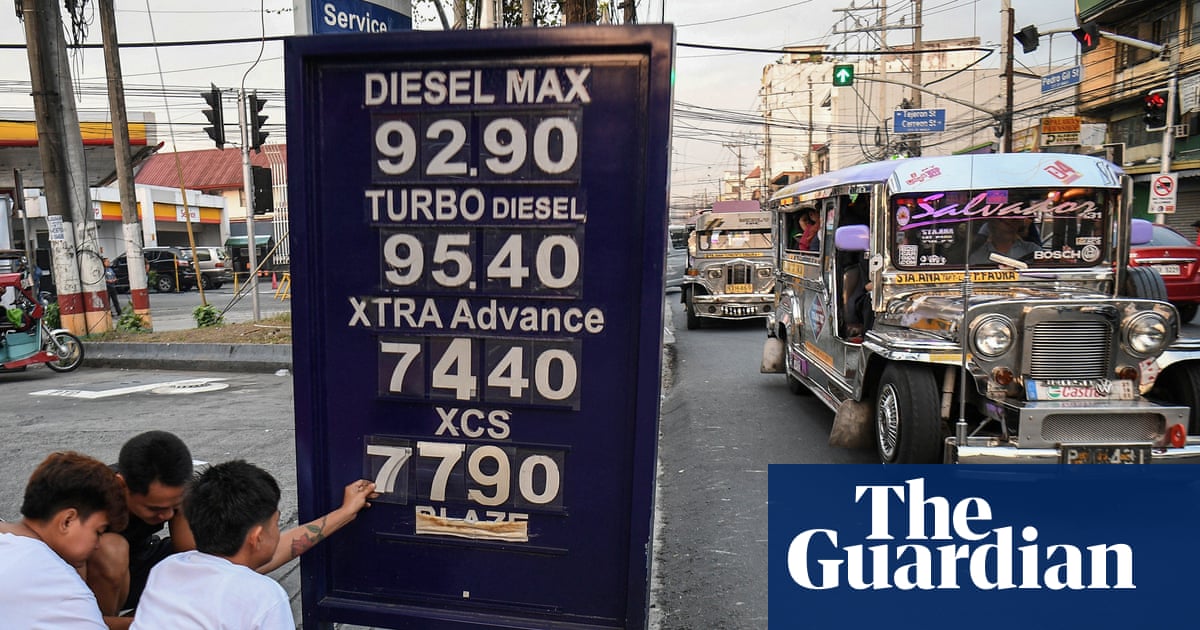 Fuel rations and no air con: south-east Asian nations race to conserve energy | Oil
