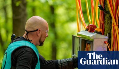 TV tonight: an outdoorsy version of The Traitors set to be a guilty pleasure | Television & radio