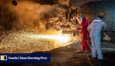 From EVs to steel, how China’s price-setting deals are easing trade tensions