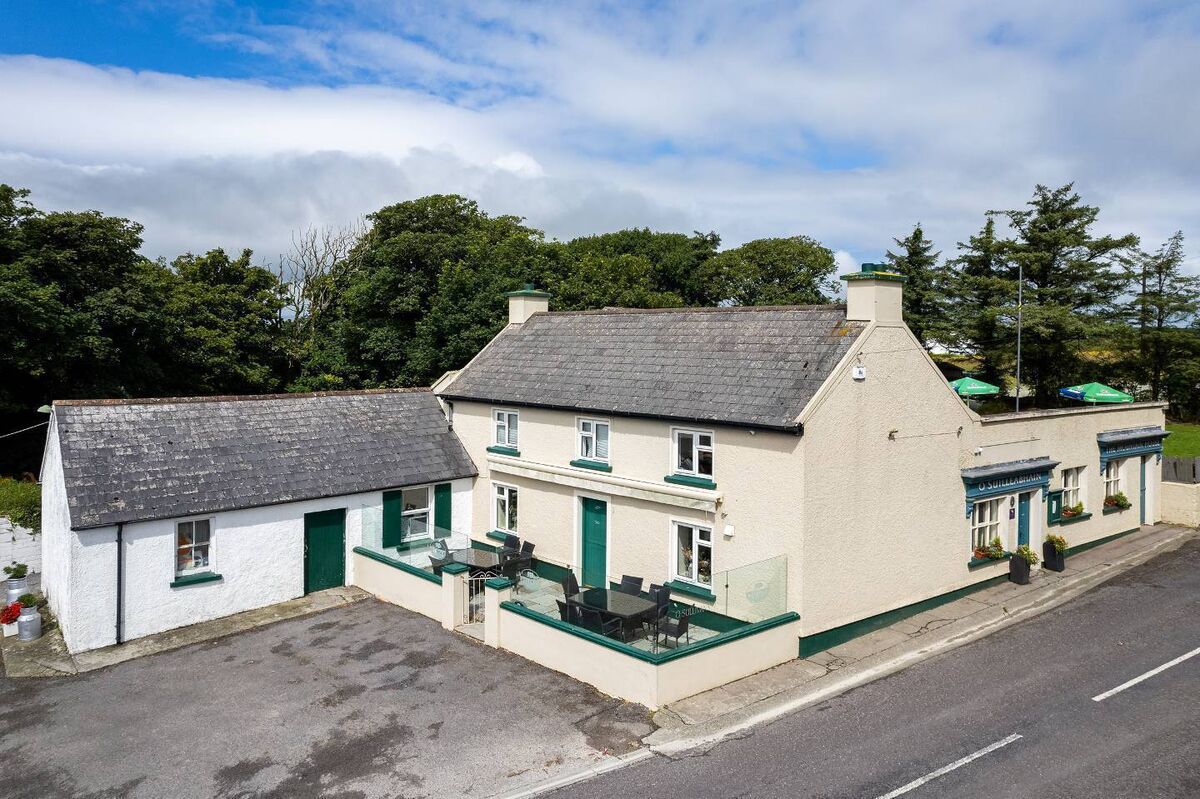 Mountain House, Ardfield, Co Cork.