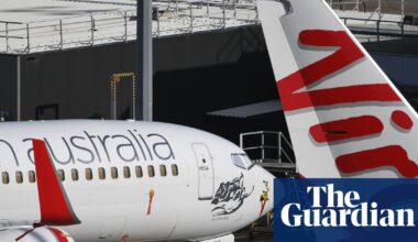 Virgin Australia flight met by firefighters at Melbourne airport after smoke seen coming from vape | Transport