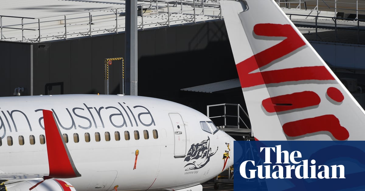 Virgin Australia flight met by firefighters at Melbourne airport after smoke seen coming from vape | Transport