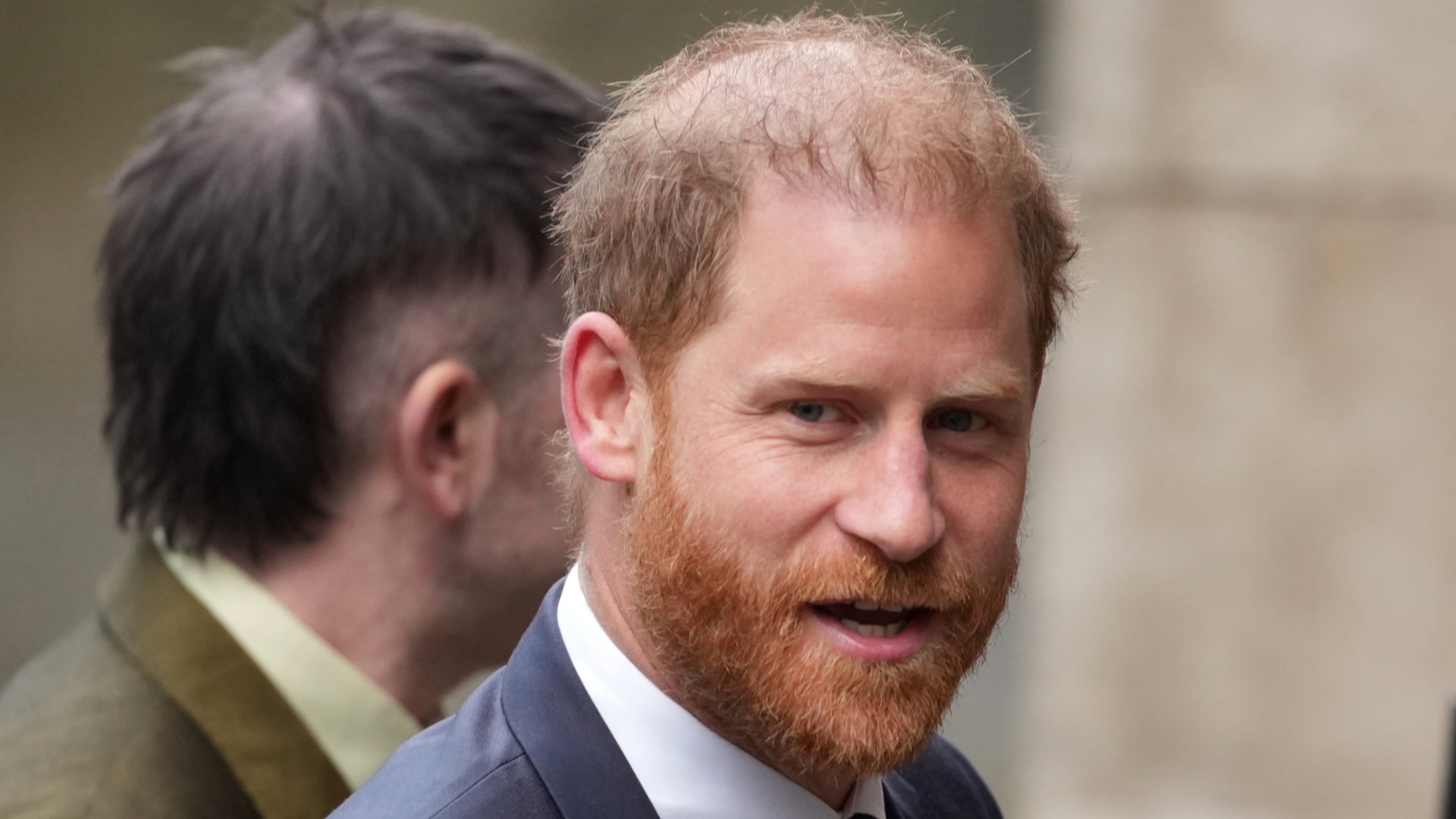 Prince Harry reportedly ‘worried’ about losing title when William becomes king