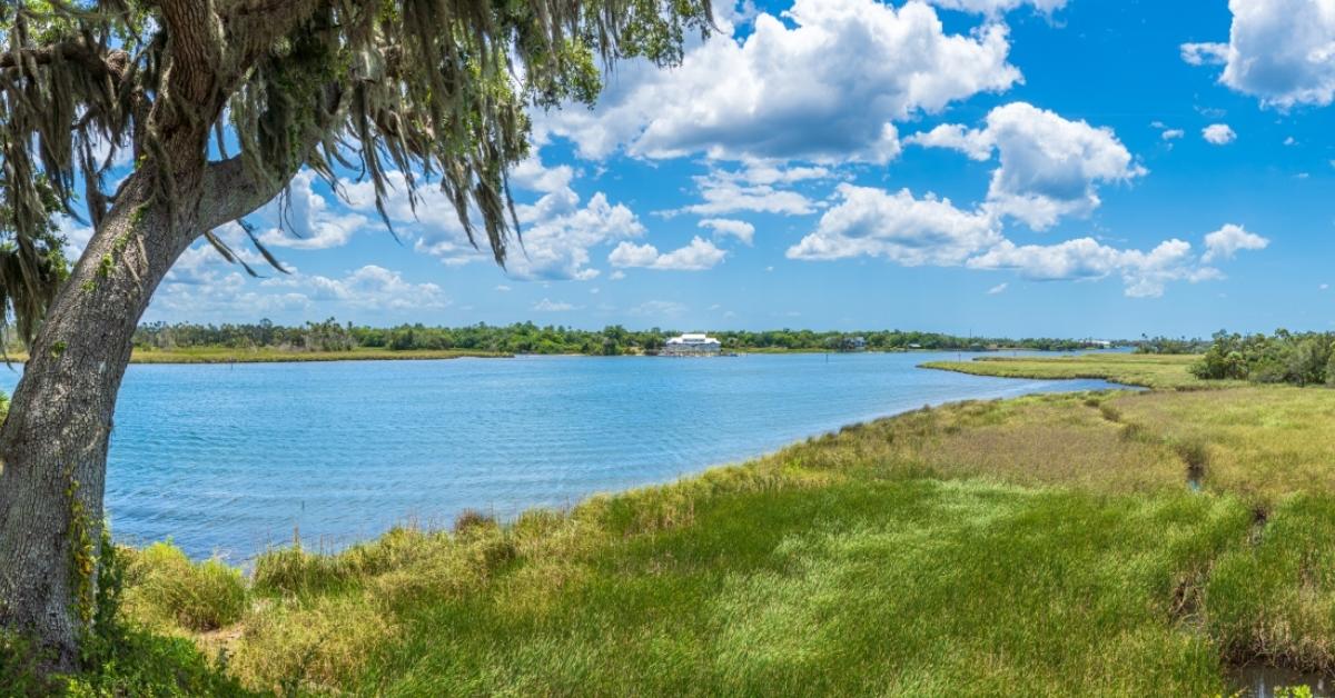 crystal river archaeological state park florida