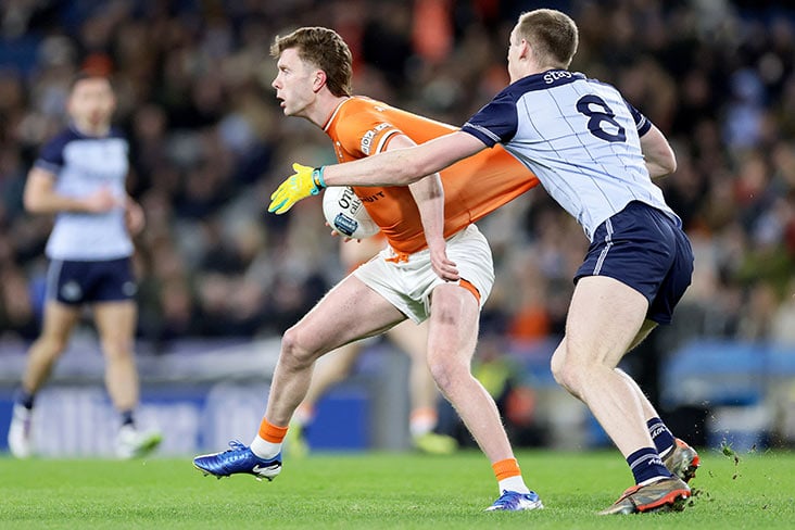 Saturday's national football league results