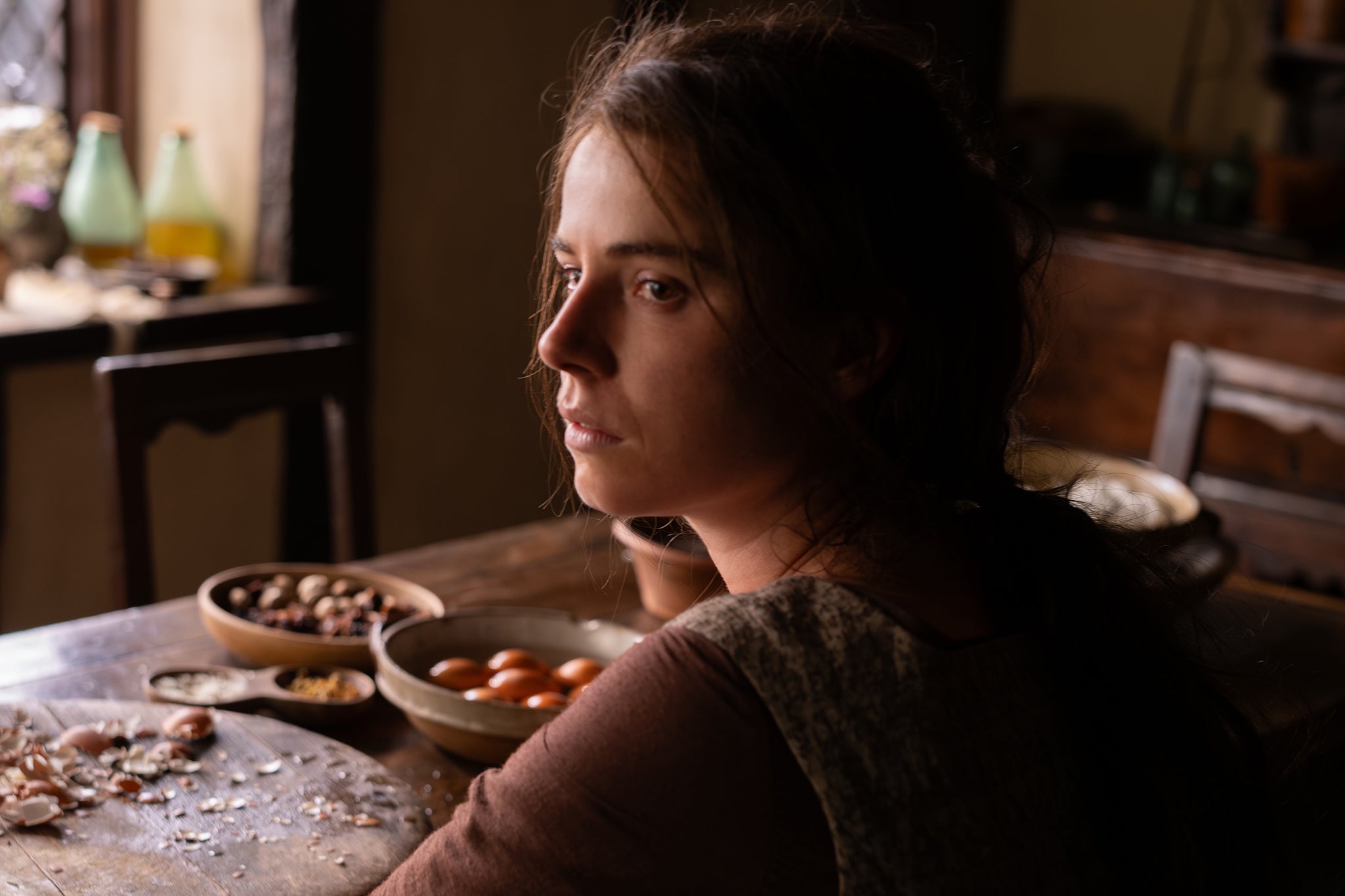 To win or not to win: Jessie Buckley in ‘Hamnet’