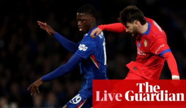 Arsenal v Bayer Leverkusen, Chelsea v PSG: Champions League last 16 – live | Champions League