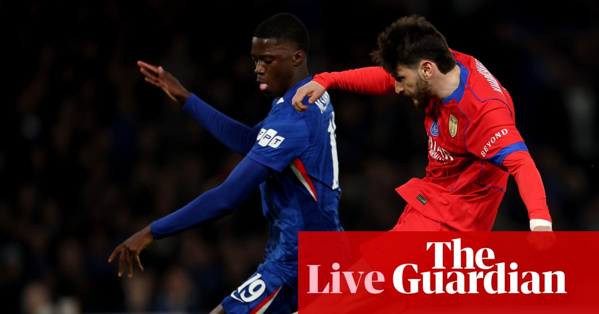 Arsenal v Bayer Leverkusen, Chelsea v PSG: Champions League last 16 – live | Champions League