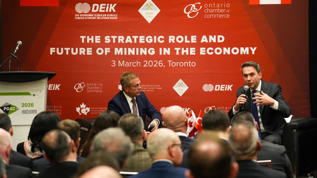 Türkiye's state-run energy firms could invest in Canada: Energy Minister