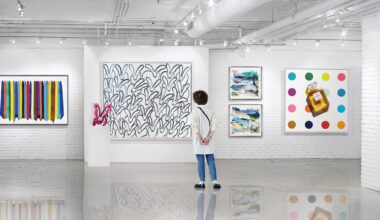 Merritt Gallery in Cross Keys to close after 40-plus years