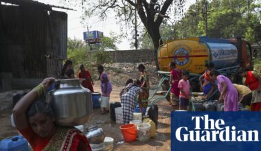 Women and girls bearing brunt of water shortages globally, UN warns | Women