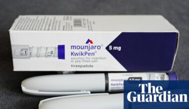 Weight loss drugs may stop people getting addicted to drugs and alcohol, study finds | Weight-loss drugs