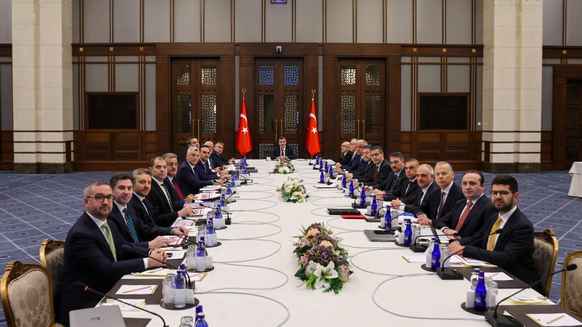 Türkiye's economic council vows 'necessary measures' amid Iran war
