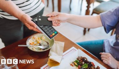 Dharshini David: Economy on shaky ground even before Iran war - BBC