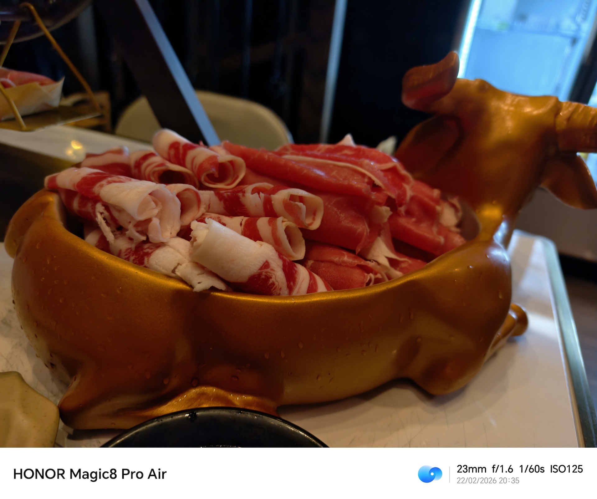 Camera Sample captured on the Honor Magic 8 Pro Air