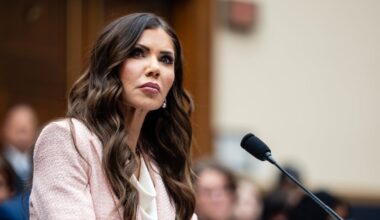 Kristi Noem falls from grace after disastrous handling of Trump’s immigration policy – The Irish Times