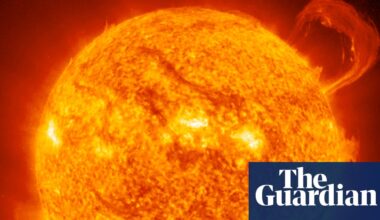 Dame Carole Jordan obituary | Astronomy
