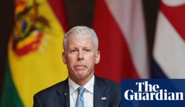 US energy chief says spike in gas prices will fall ‘before too long’ amid Iran war | US-Israel war on Iran