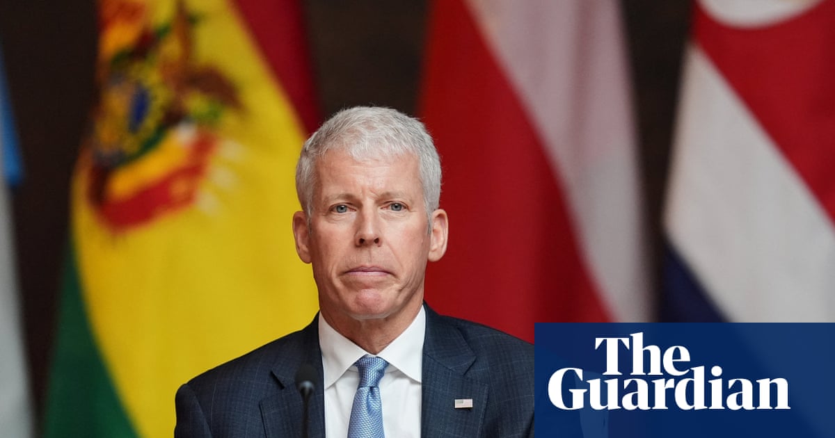 US energy chief says spike in gas prices will fall ‘before too long’ amid Iran war | US-Israel war on Iran