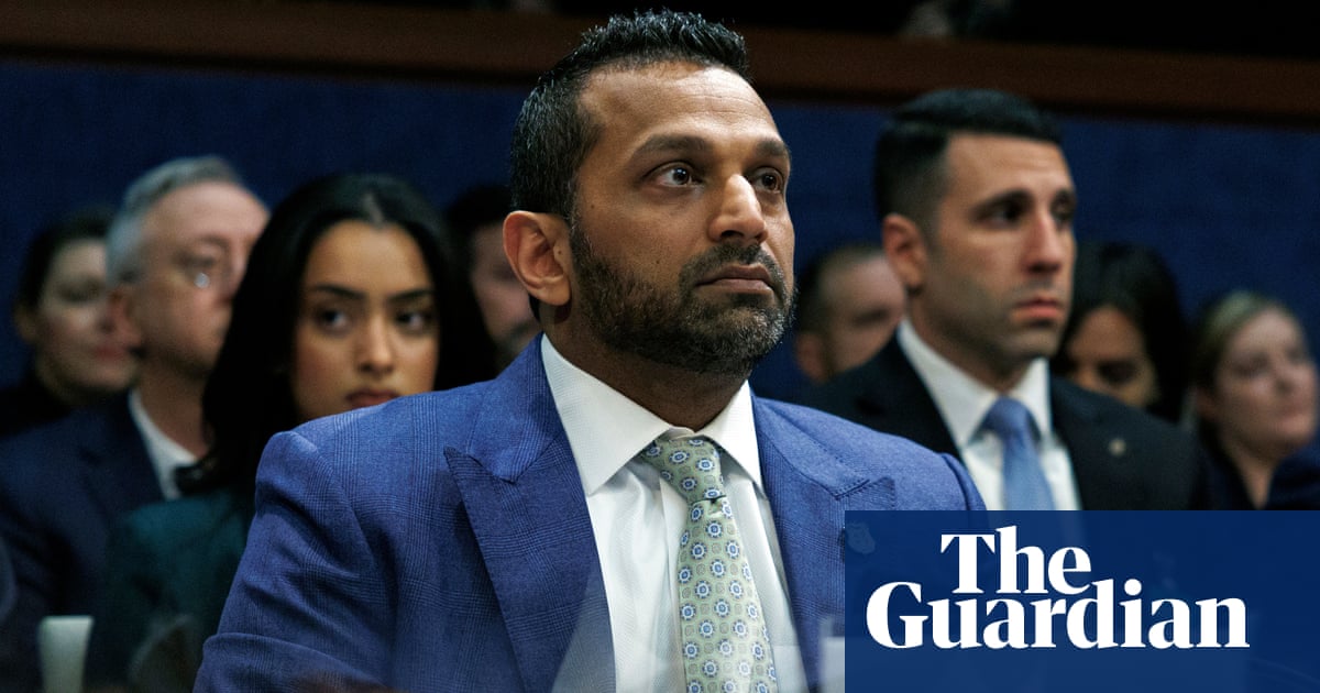 How the FBI can conduct mass surveillance – even without AI | Technology