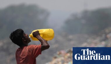 ‘A sobering preview’: extreme heat now affects one in three people globally, study finds | Extreme heat