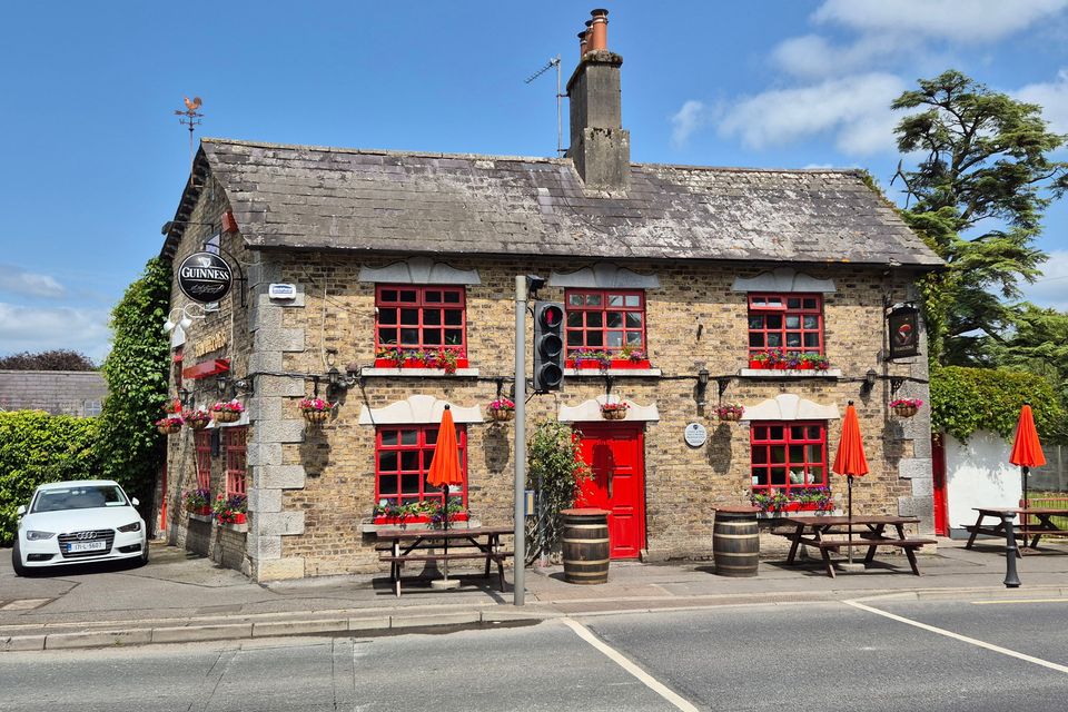 Hamilton's in Geashill, Co Offaly