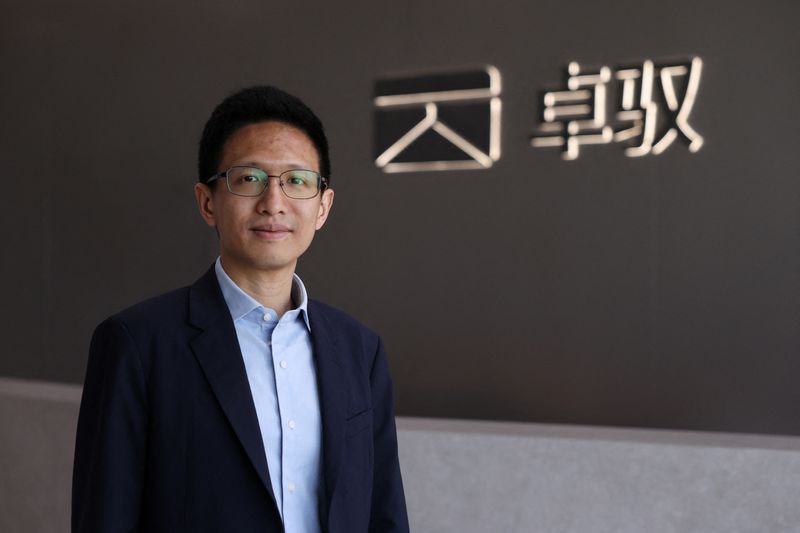 Exclusive-ZYT readies AI that can outdrive its own CEO on Shenzhen streets