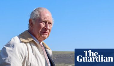 King opens world’s longest managed coastal walk – but much of it is still closed off | Walking